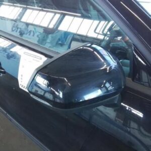 WING MIRROR RH AUDI Q2 MK1 (GA) 2016 On BLACK Door Mirror